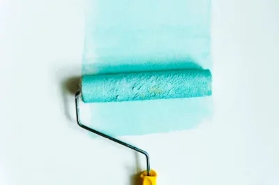 Peinture intérieure à Gratentour — murs, plafonds et boiseries